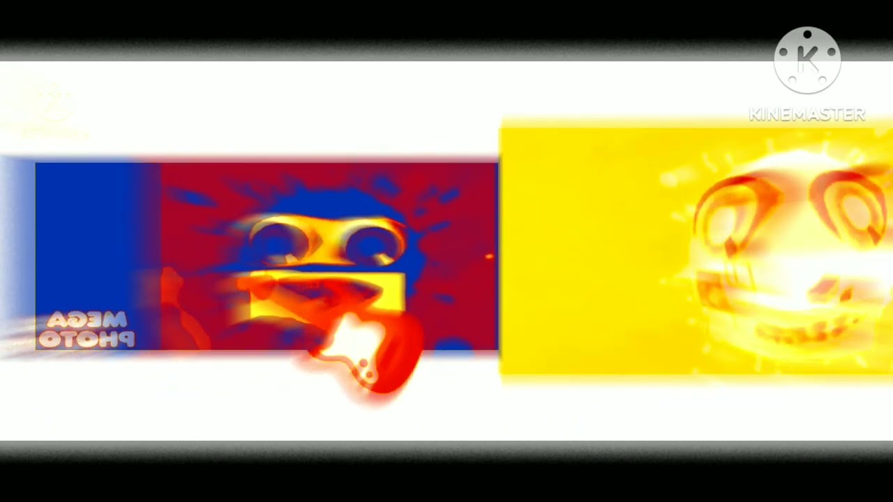Klasky Csupo Showtime Diamond Maj-What In Reverb Robot Flip