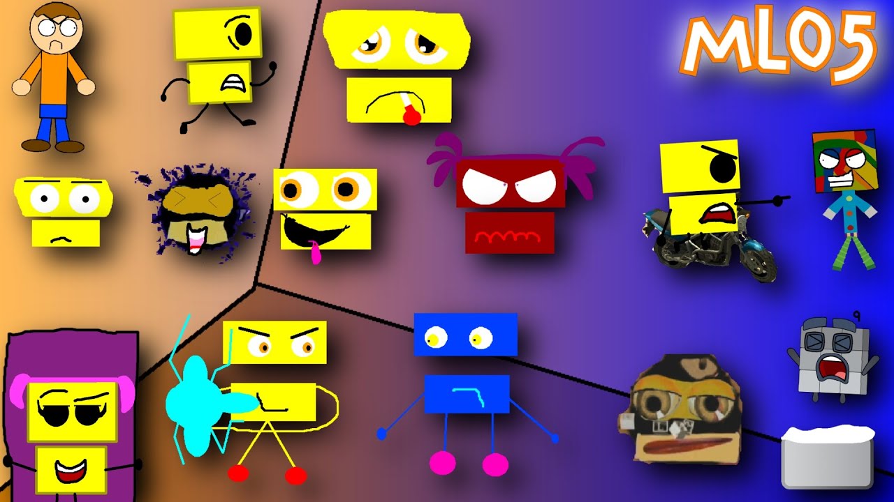 Klasky Csupo Skits In Scratch - Season 3 (Complete)