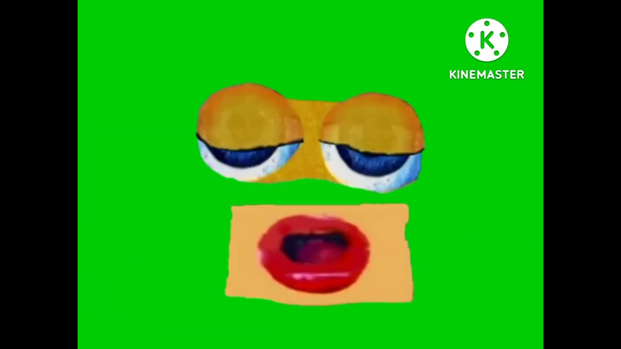 Klasky Csupo Splaat Green Screen