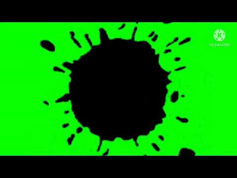 Klasky Csupo Splaat Green Screen