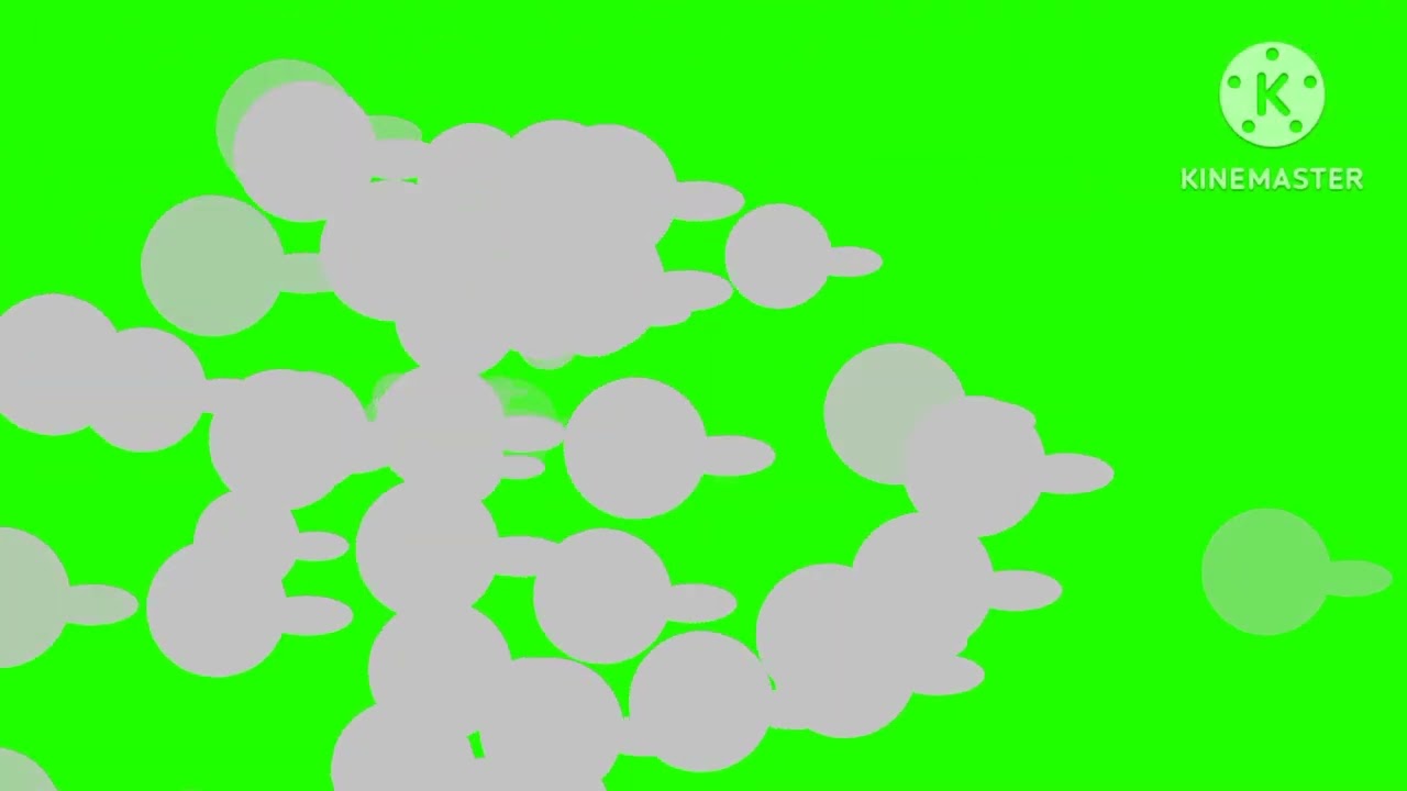 klasky csupo static green screen