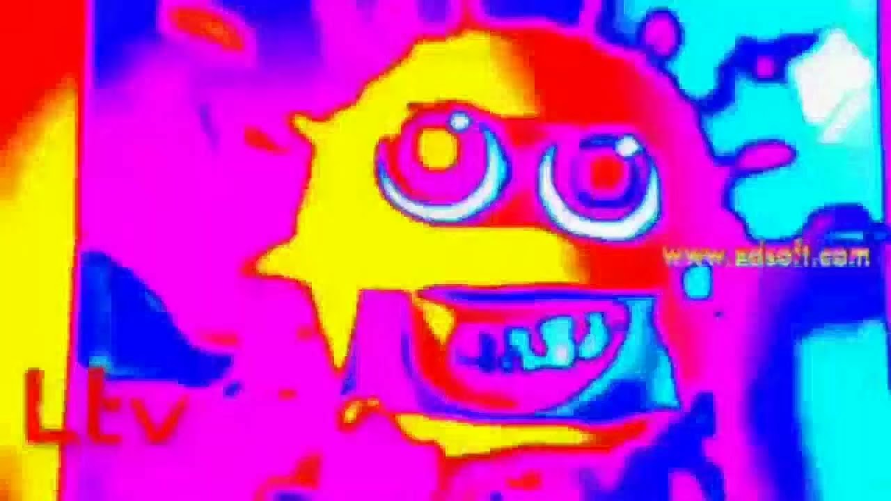 Klasky csupo weird v22 in lost effects squared