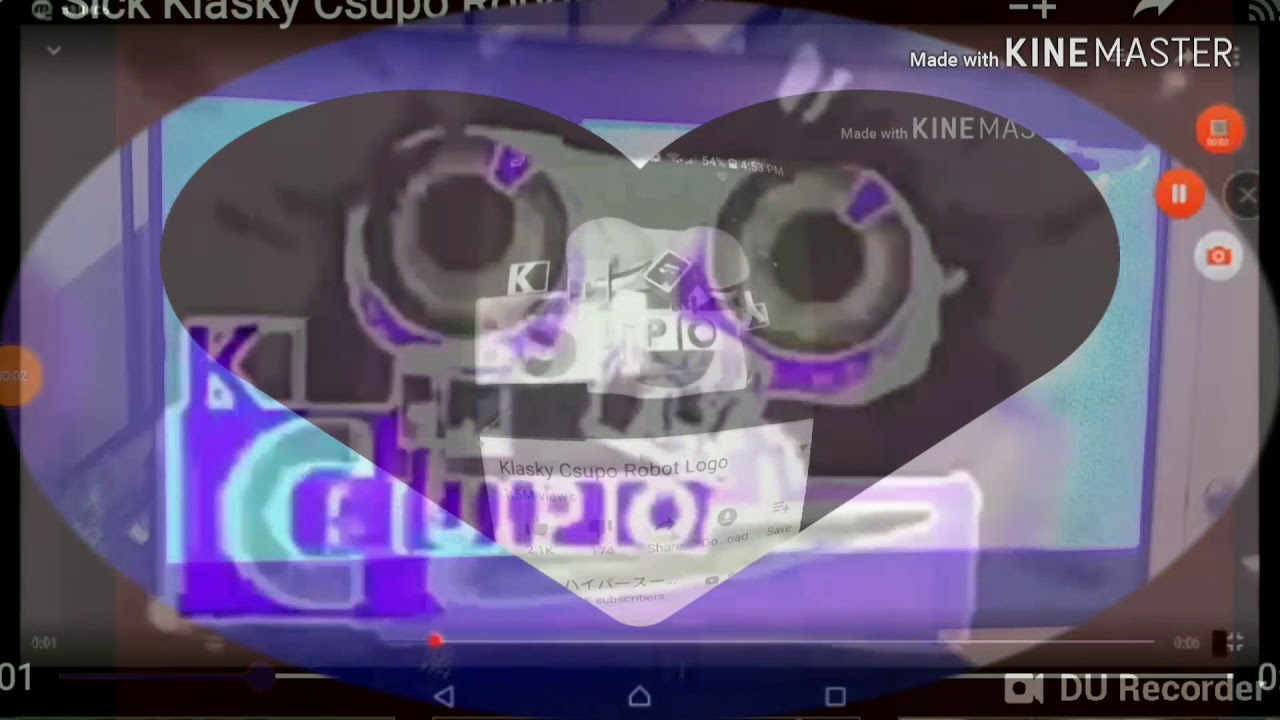 Klasky csupo X 6