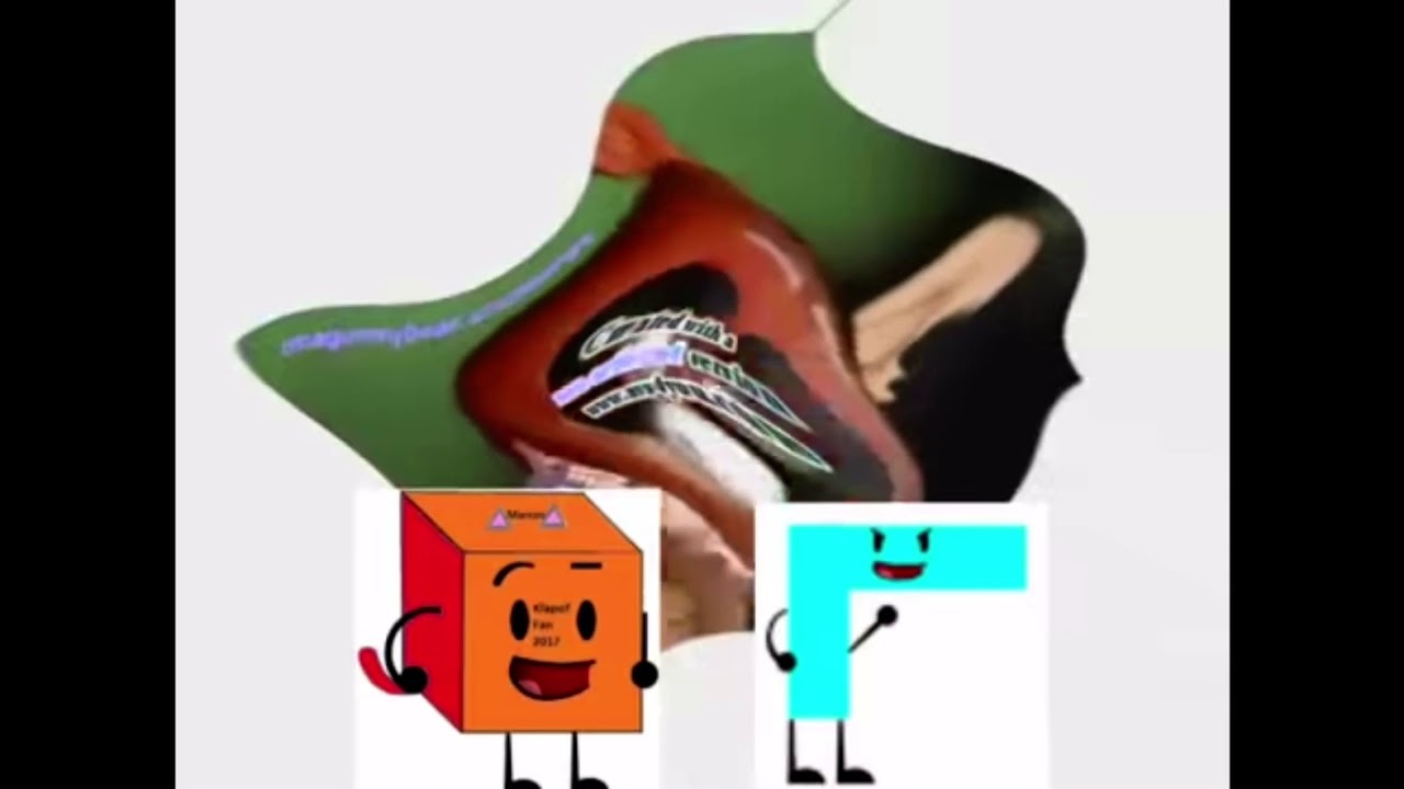 Klasky klasky klasky klasky Gummy bear song c major effects