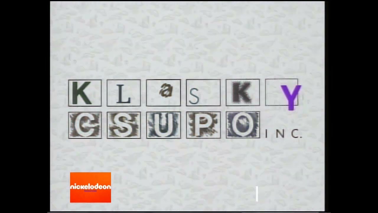 Klasky-Csupo/Nickelodeon (Productions) (1998/2021) (x2)