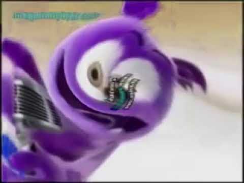 Klaskyklaskyklaskyklasky Gummy Bear in G Major 103