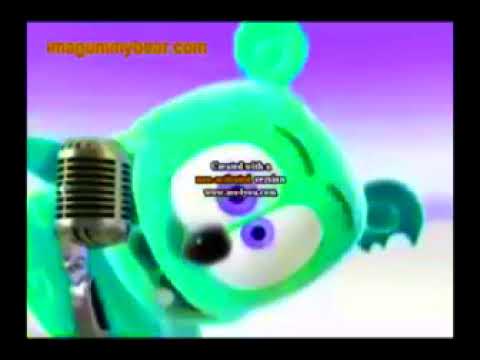 Klaskyklaskyklaskyklasky Gummy Bear in G Major 257