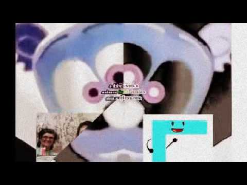 Klaskyklaskyklaskyklasky gummy bear in mystery effect 3 into confusion