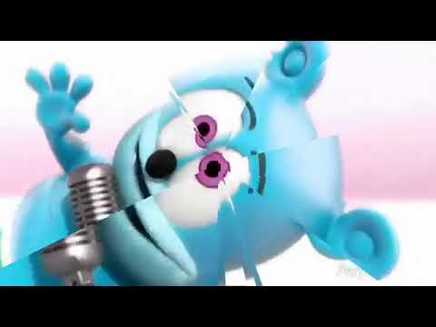 KlaskyKlaskyKlaskyKlasky Gummy Bear Short Version Effects