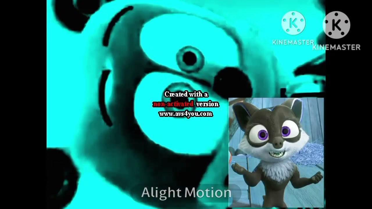 Klaskyklaskyklaskyklasky gummy bear song lost effect avs4you