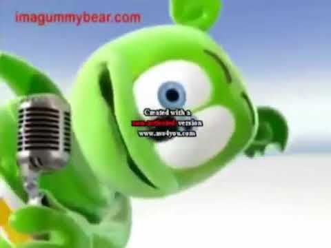 Klaskyklaskyklaskyklasky Gummy Bear Song Version FIXED
