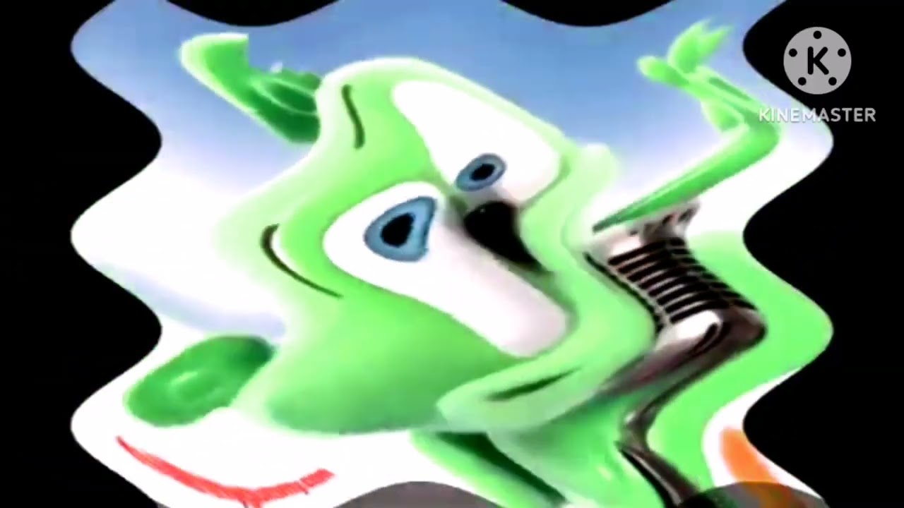 KlaskyKlaskyKlaskyKlasky Gummy Bear Song Version Movie Maker In Wave Effect