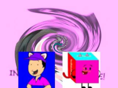 Klaskyklaskyklaskyklasky Gummy Bear with Colors Effects Round 2 vs Joeys Klasky Shuric Man