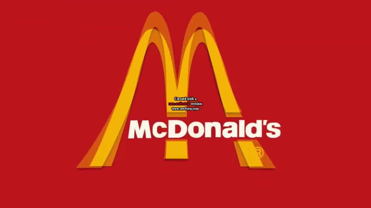 KlaskyKlaskyKlaskyKlasky McDonald's Logo | REMAKE | BETTER VERSION
