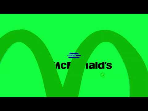 KlaskyKlaskyKlaskyKlasky McDonald's Logo Effects (Inspired By 6 + 1 Vlora Publicitet Effects)