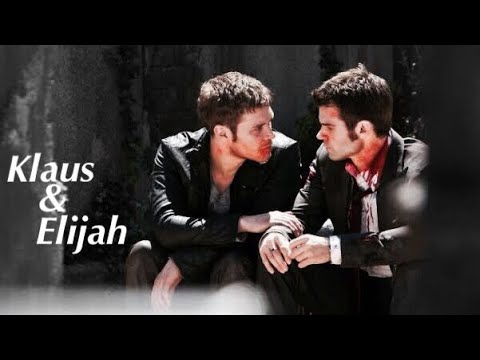 Klaus & Elijah | It's been a glorious ride