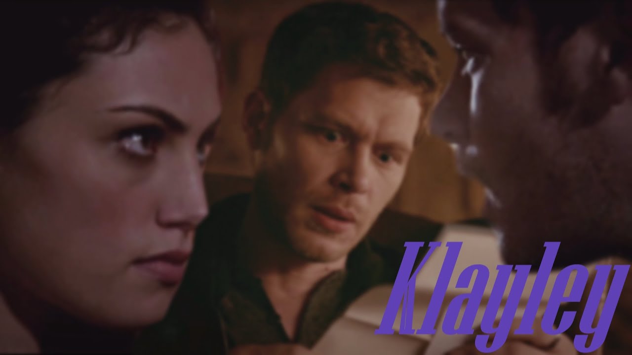 Klaus & Hayley | I can't destroy what isn't there