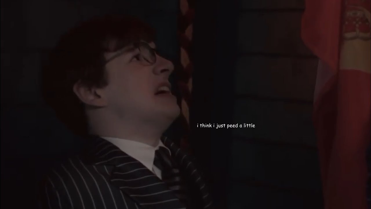 klaus being chaotic for 1 minute and 35 seconds [asoue]