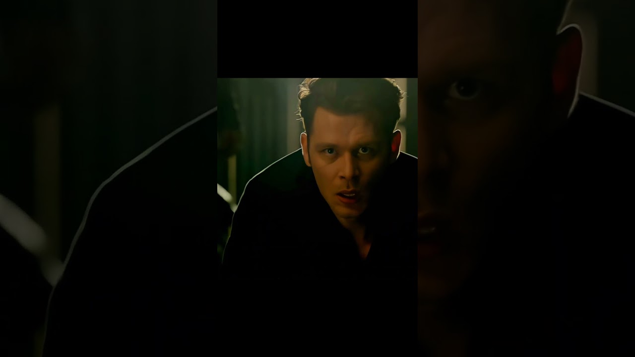Klaus Mikaelson - Hybrid mode on 🔥 | The Vampire Diaries | #klausmikealson #theoriginals #tvd