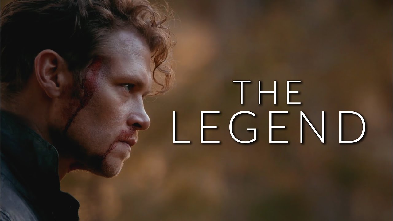 Klaus Mikaelson | The Legend (3K Subscribers)