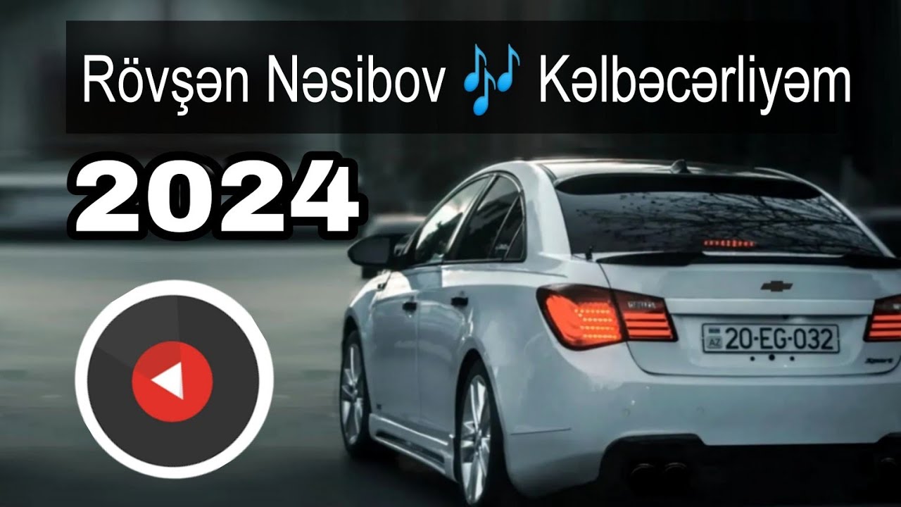 Kəlbəcərliyəm🎵2024 Rövşən Nəsibov  (Super Toy oyun mahnısı)