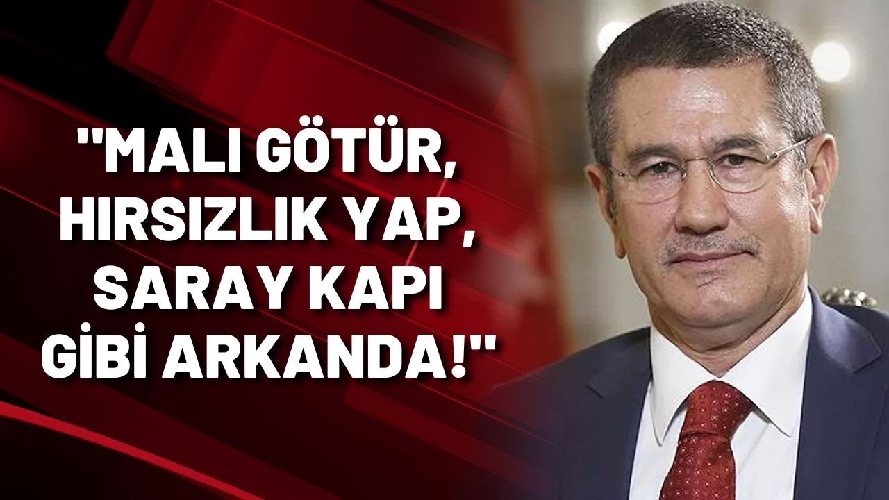 Kılıçdaroğlu'ndan Nurettin Canikli'ye: MALI GÖTÜR, HIRSIZLI YAP, SARAY KAPI GİBİ ARKANDA!