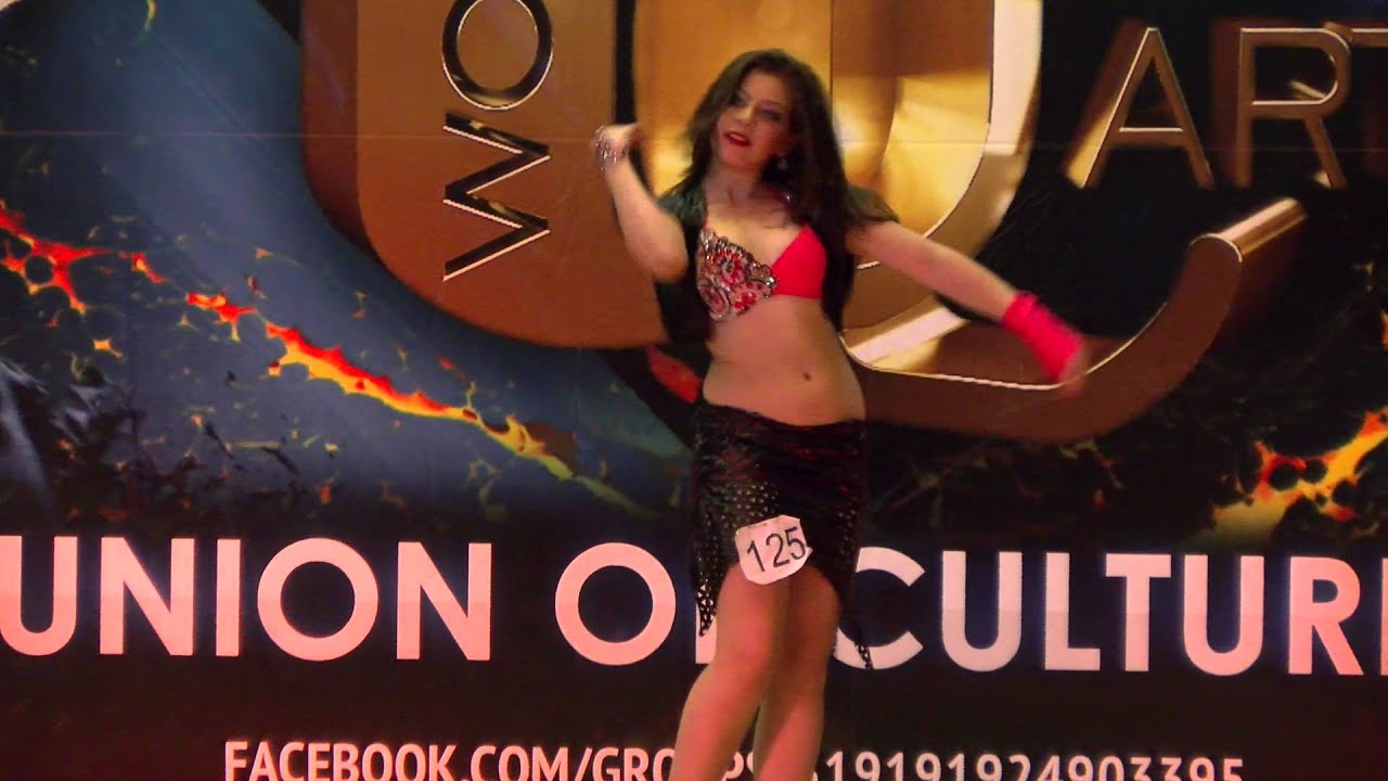 Klimovets Liza. Tabla. IV tour GrandPrix WorldUCA
