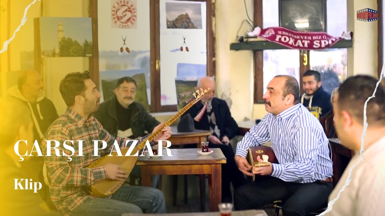 Klip I Çarşı Pazar