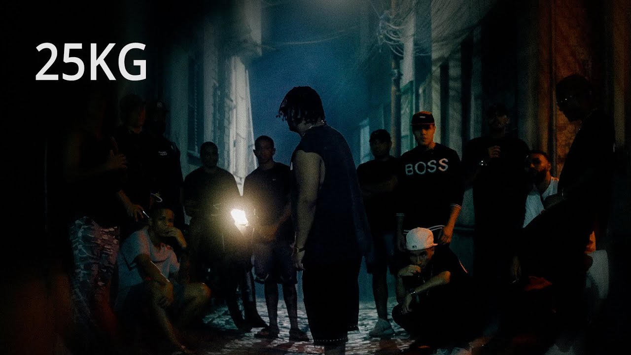 Klisman, Scarp - 25KG (prod. Saboya, Del Jay, QualyWav1)