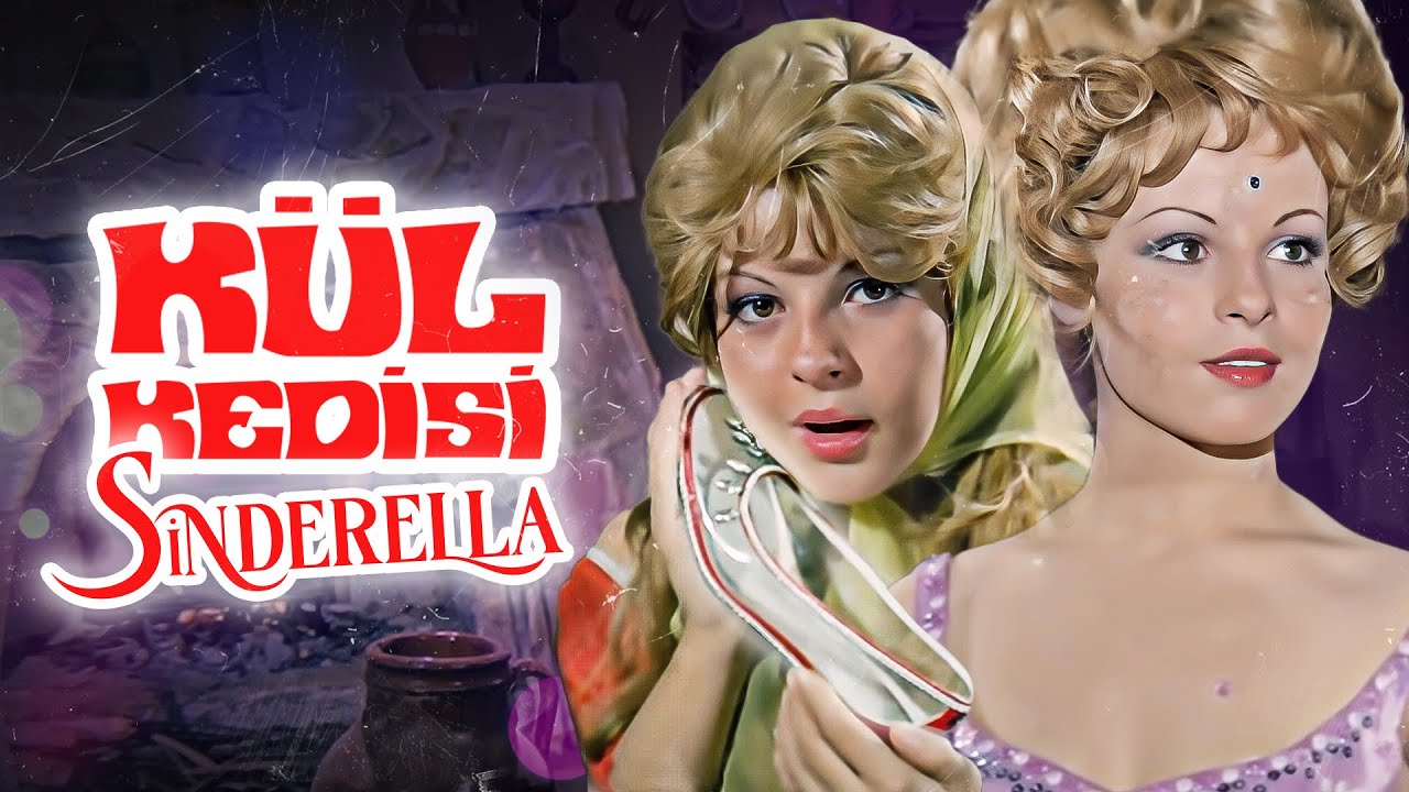 Külkedisi Sinderella | Tek Parça Full HD - Zeynep Değirmencioğlu, Suna Selen, Seden Kızıltunç