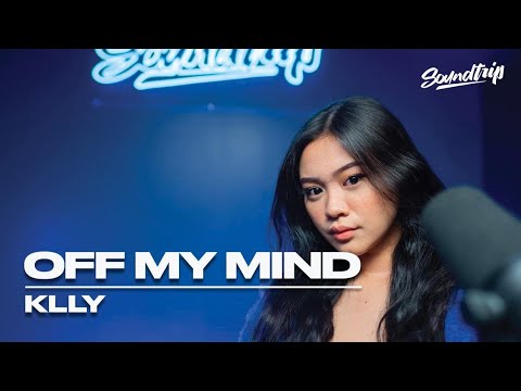KLLY - OFF MY MIND (Live Performance) | SoundTrip EPISODE 090