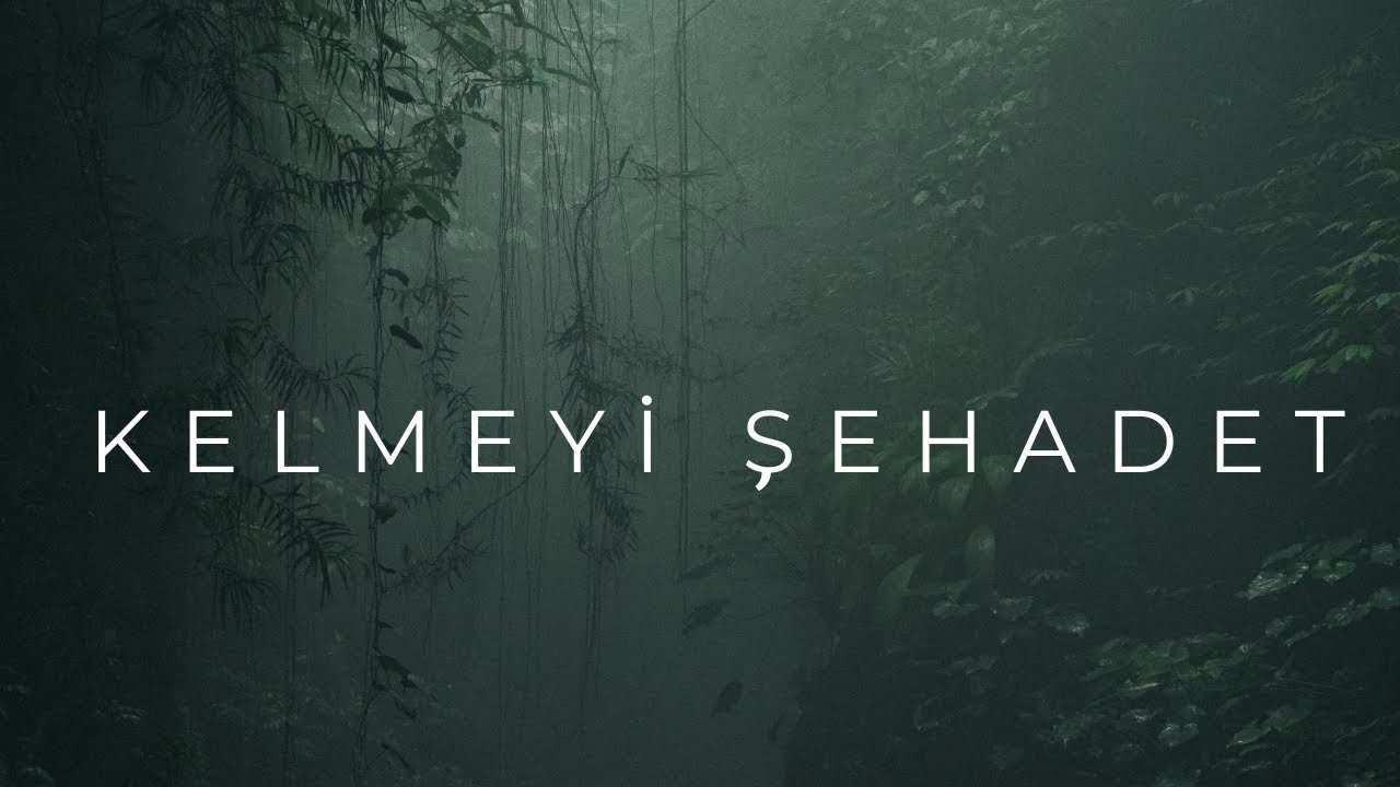 KƏLMEYİ ŞƏHADƏT