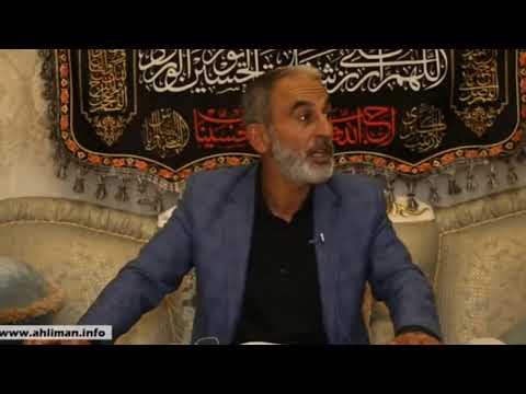 Kəlmeyi-şəhadət demək - Hacı Əhliman Rüstəmov