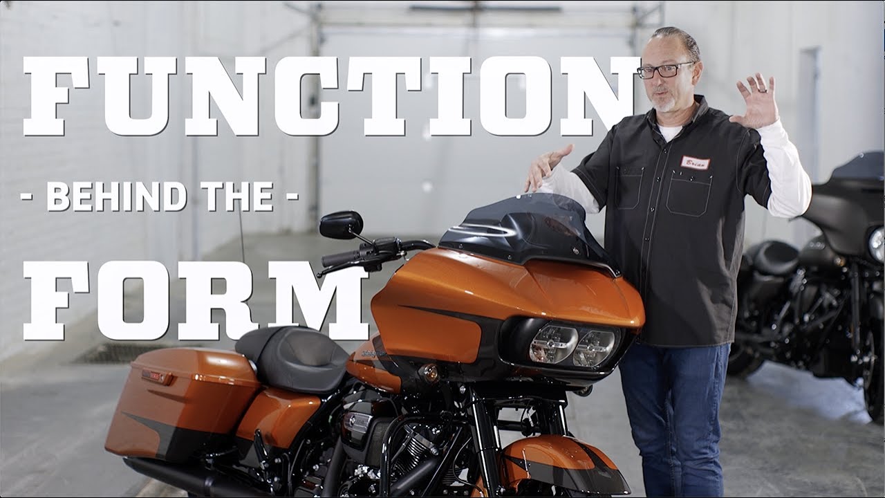 Klock Werks Flare® Windshields - Understand the Difference