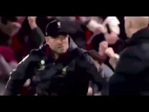 klopp celebration meme