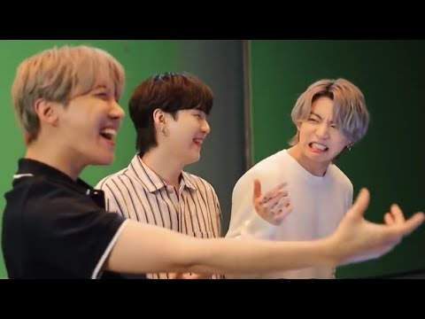 KLOUD X BTS TVC MAKING ( Short ver)