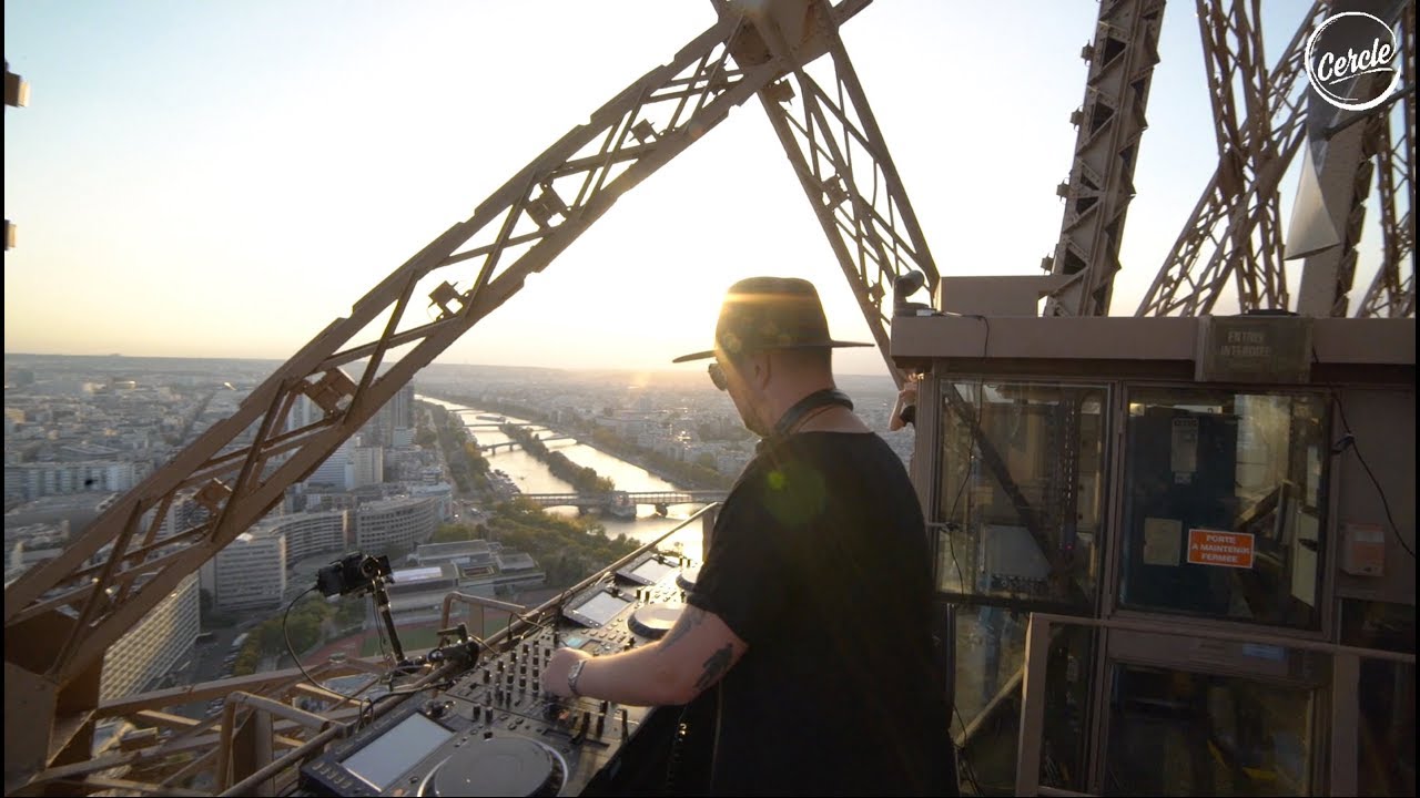 Kölsch @ Tour Eiffel in Paris, France for Cercle