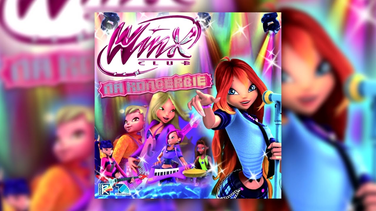 Klub Winx na Koncercie - 01. Jesteś Naj! [PEŁNA WERSJA | PO POLSKU]