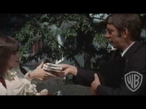 Klute - Original Theatrical Trailer