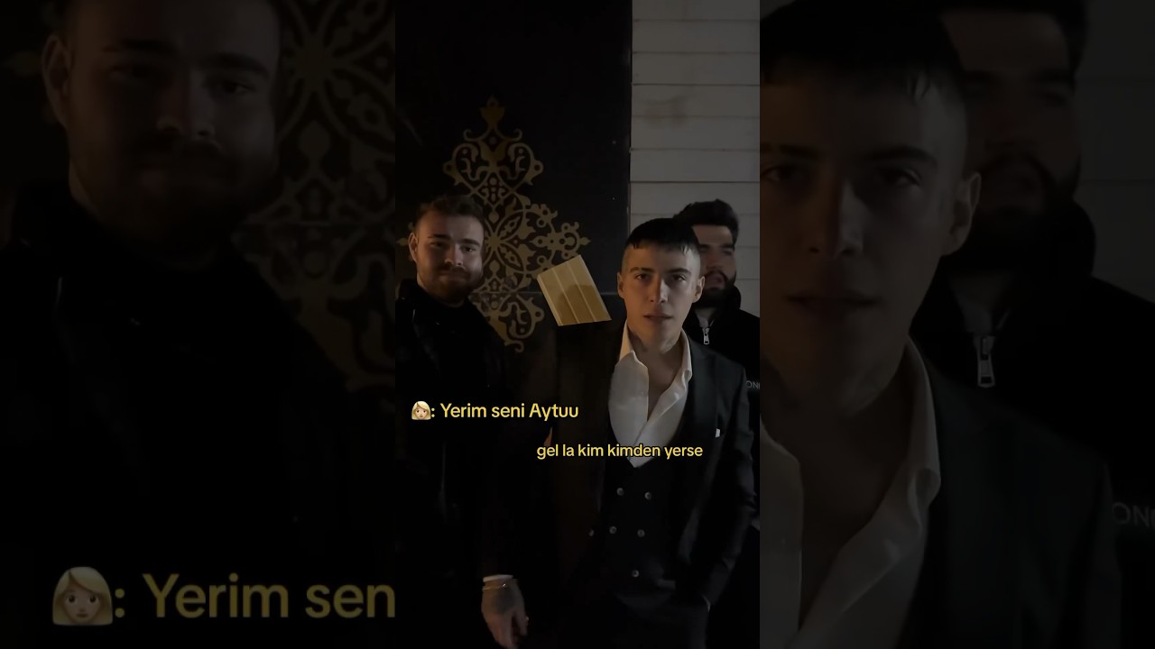 KİM KİMDEN YERSE | AYTUBORG