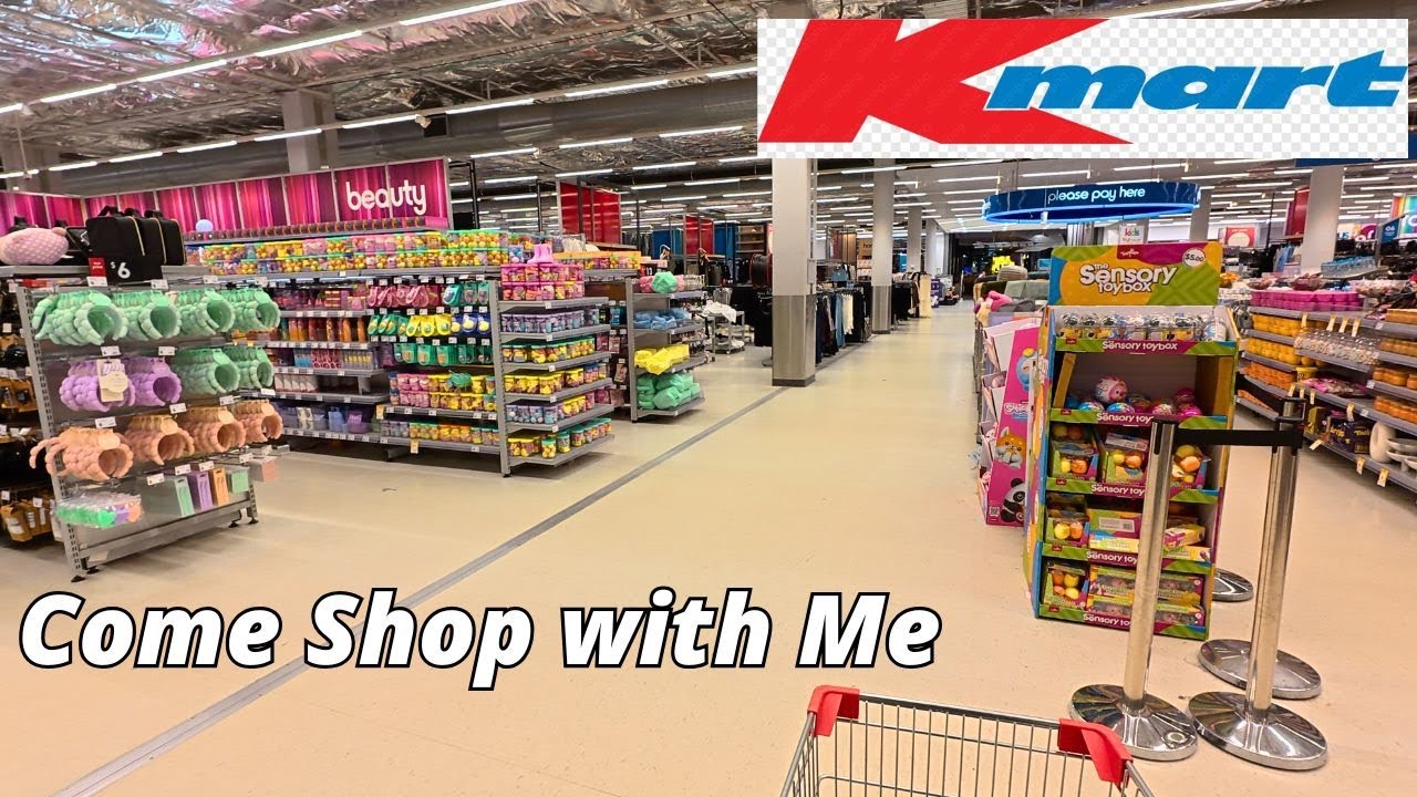 Kmart Shopping Australia 🇦🇺 Come Shop with Me - Latest Arrivals May 2025