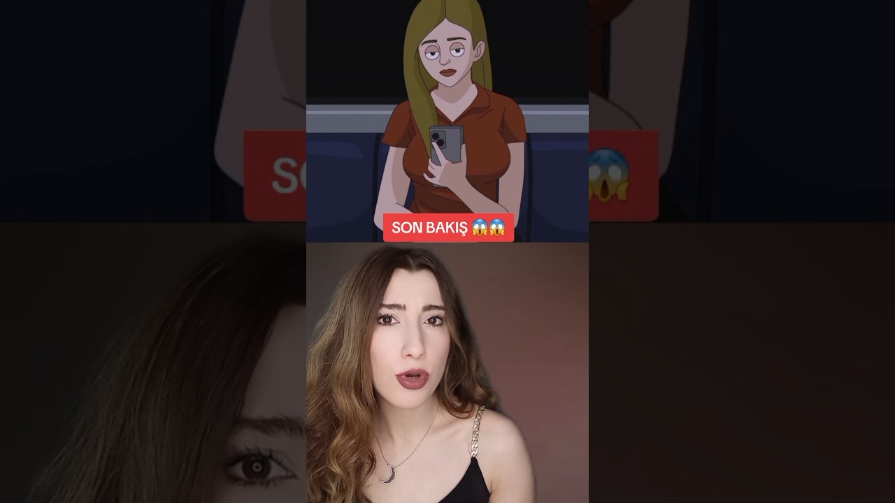 KİME BAKTIĞINA DİKKAT ET! 😱😱 #shorts #tiktok #fyp