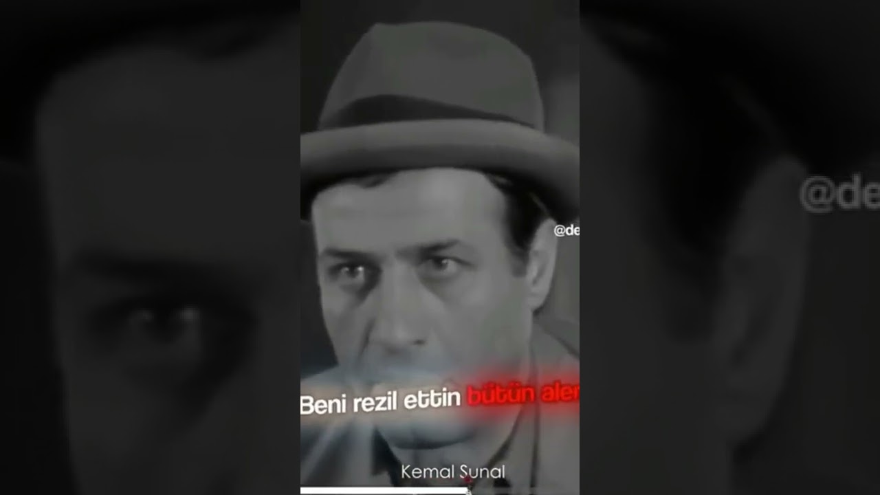 KİMSEYE GÜVENME #kemalsunal #shorts #dert #aboneol #like