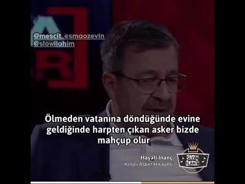 Kınalı Asker Hikayesi
