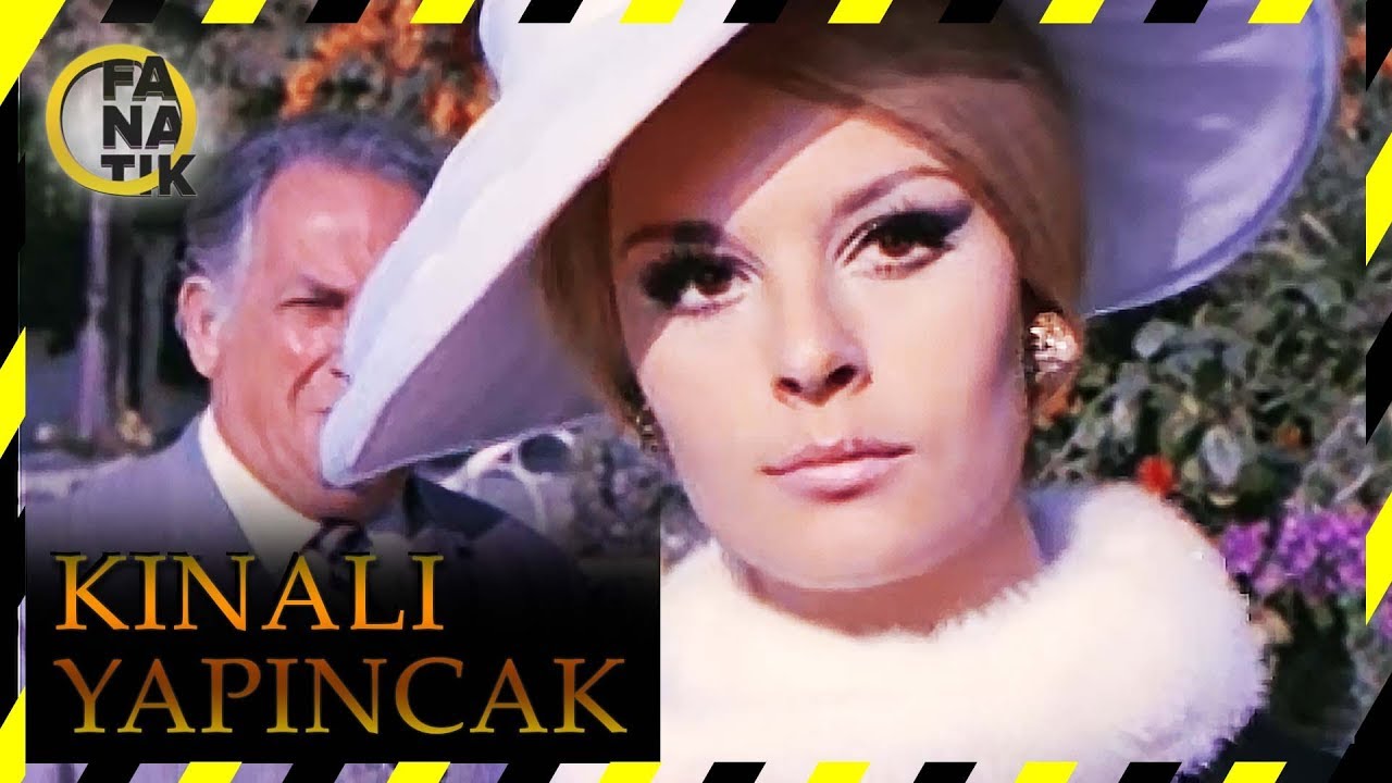 Kınalı Yapıncak - Türk Filmi Tek Parça (HD)