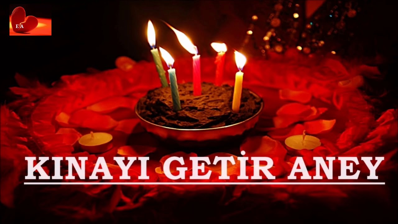 Kınayı Getir Aney   Gaziantep havası