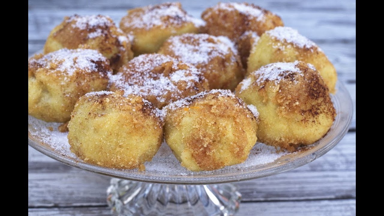 Knedle sa šljivama koje uvijek uspiju recept - Sašina kuhinja