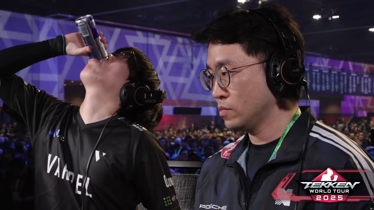 Knee (Bryan) vs Pinya (Raven) TWT 2025 COMBO BREAKER 2025 Top 8 - Winners Semifinal