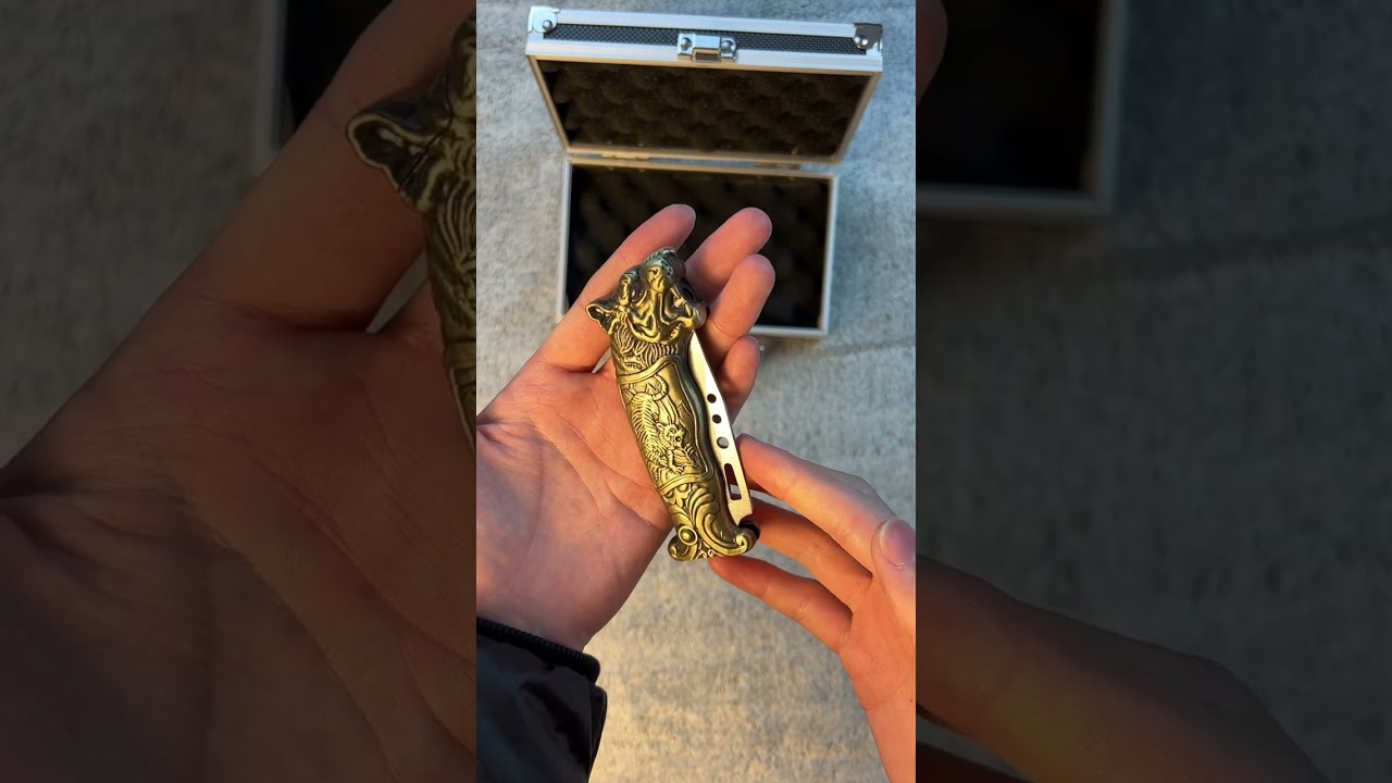 Knife or lighter？