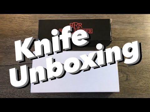 Knife Unboxing: SEKW